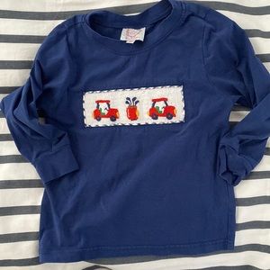 3t Cecil and Lou golf cart shirt